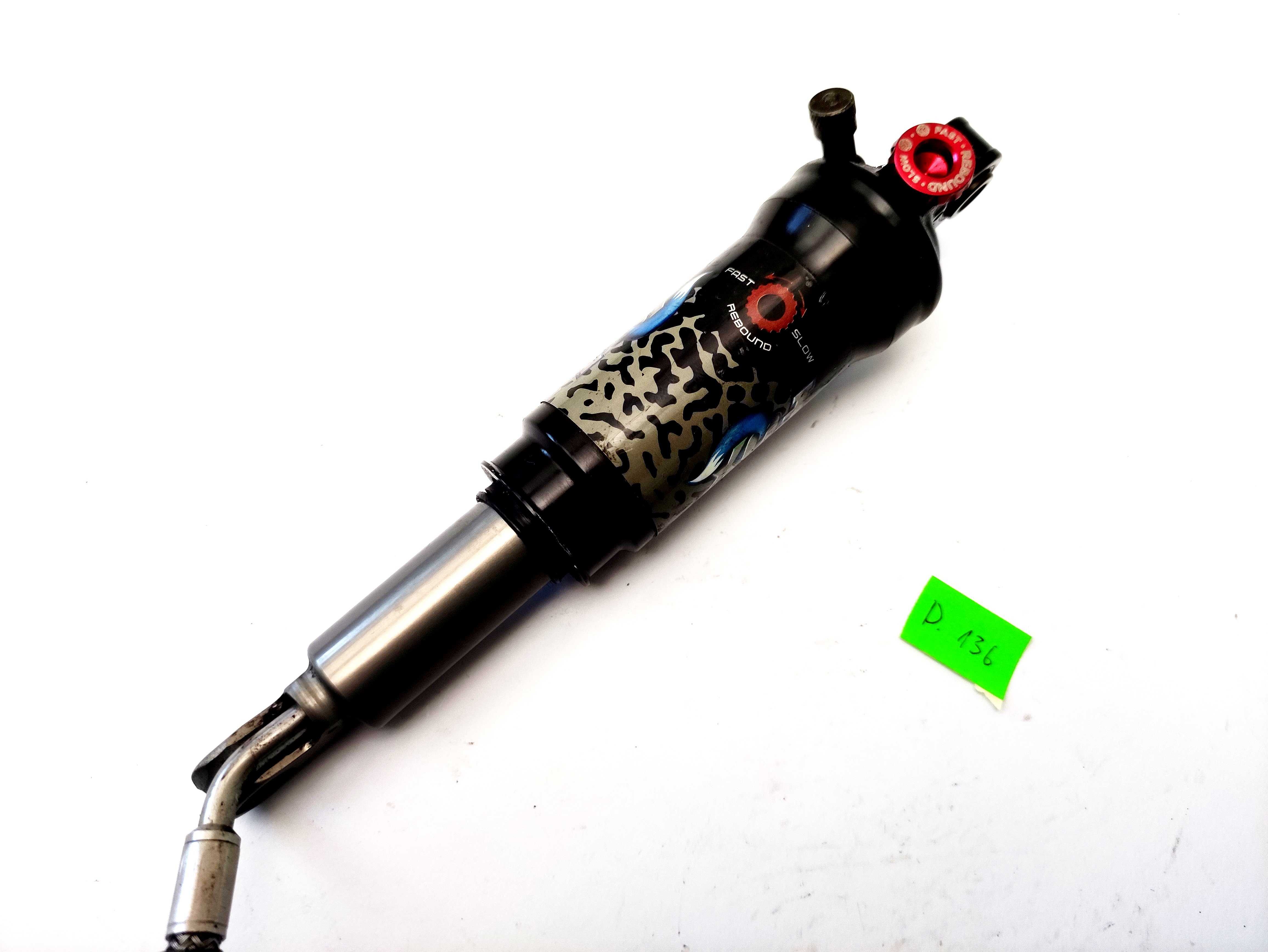 Amortyzator tylny Damper FOX FUTURE SHOCK Brain Specialized 180 (D136)