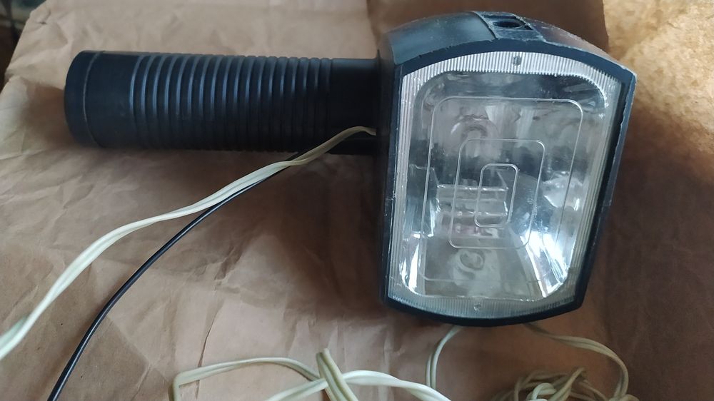 Фотовспышки електронная М1