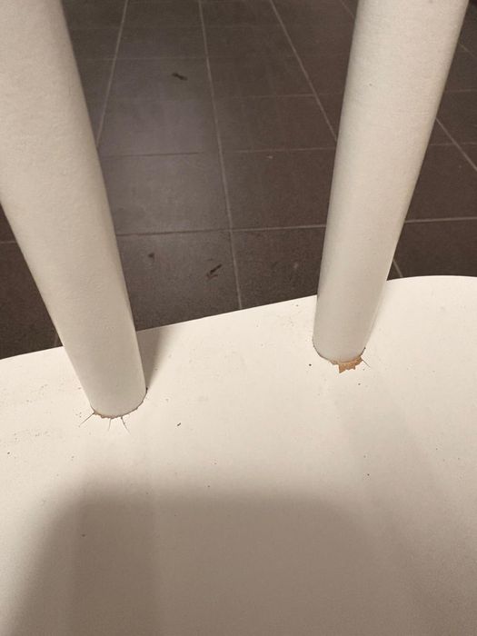 Krzesełka Agam Ikea