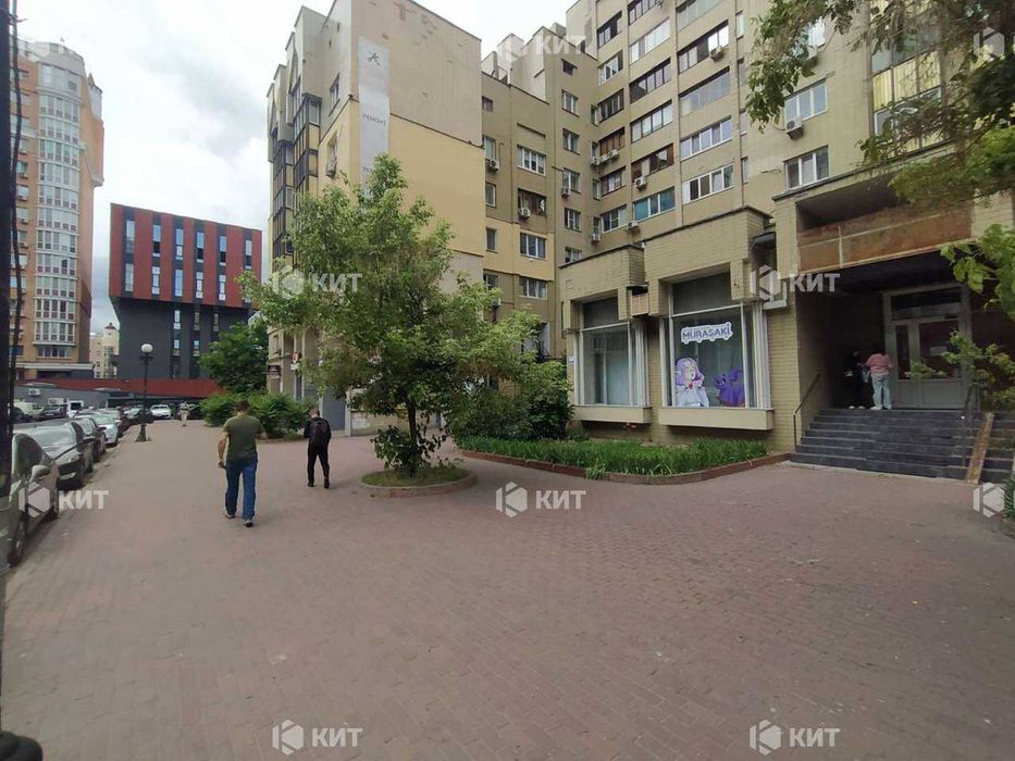 Оренда! Фасадне приміщення Левка Лук'яненка 149кв.м.