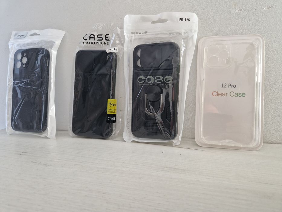 Case do Iphone 12 Pro różne wzory