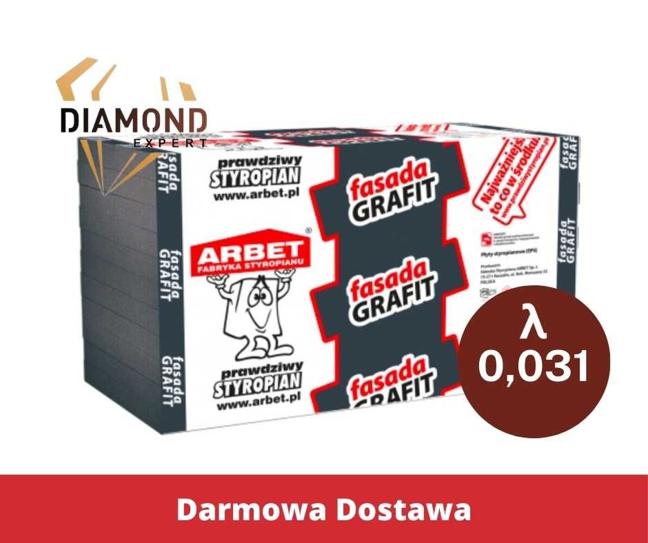 Wełna Mineralna Skalna -Na Elewację Fasadowa -15 cm W Płytach Kamienna