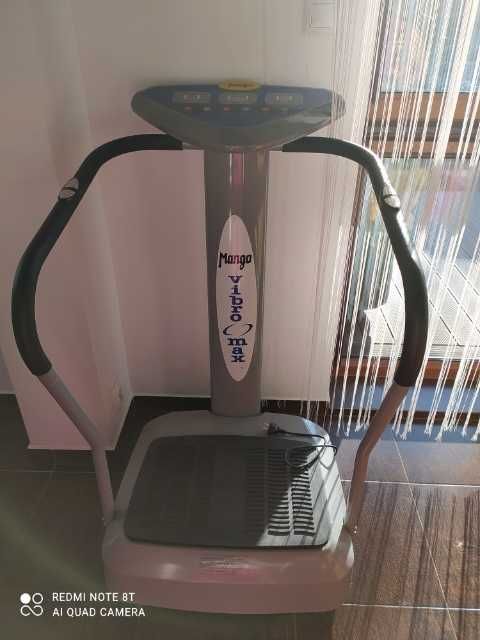 Mango vibro max platforma