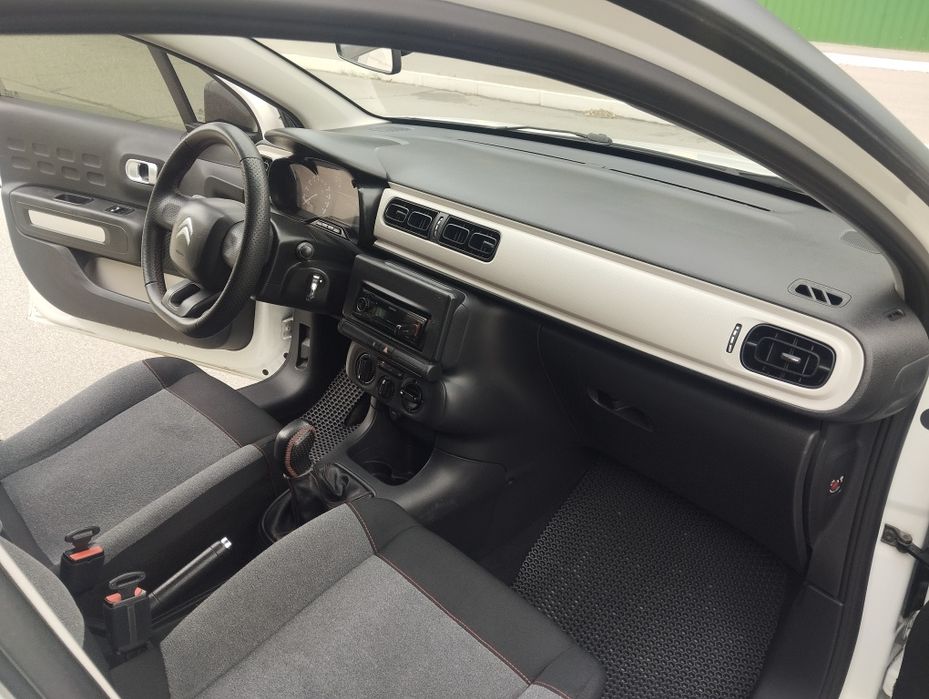 Citroen C3 2017 року