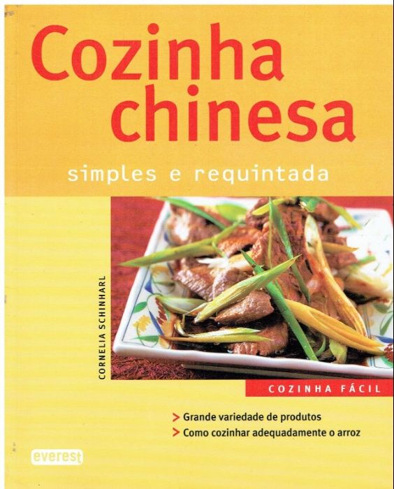 8279 ~ Livros de Cozinha Asiática