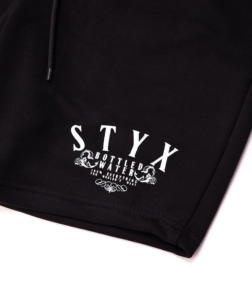 Brain Dead Familia Spodenki BDF StyxBottledWater Słoń Vulgarus