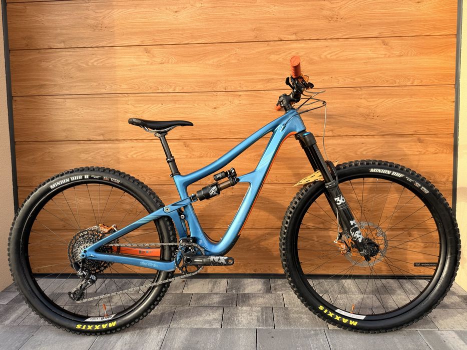 Rower Enduro Trail Ibis Ripmo 29” Hope 12rz Kashima EAGLE OKAZJA