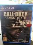 Call of Duty: Ghosts PS4 PL Klasyk SklepzGramiWWA