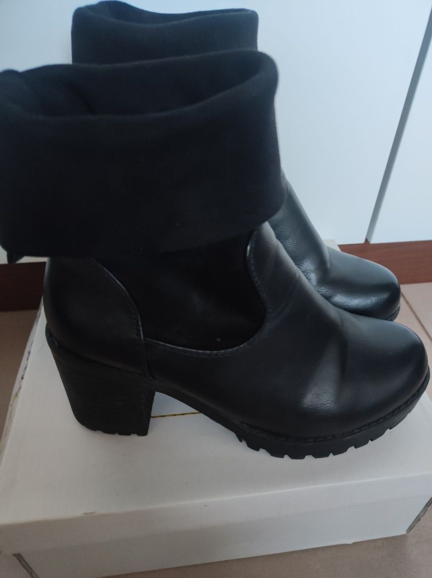 Buty zimowe rozmiar 37