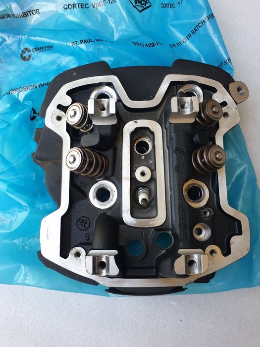 głowica tył Harley Screamin Eagle Milwaukee 8 2017 do 2022