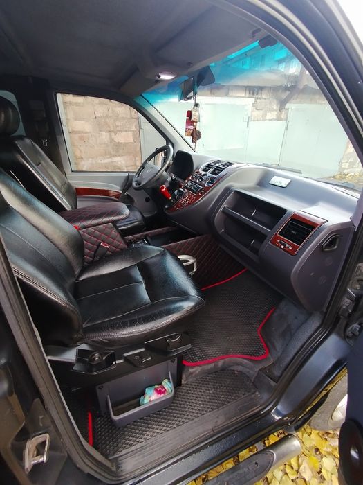 Вито в хорошем состоянии