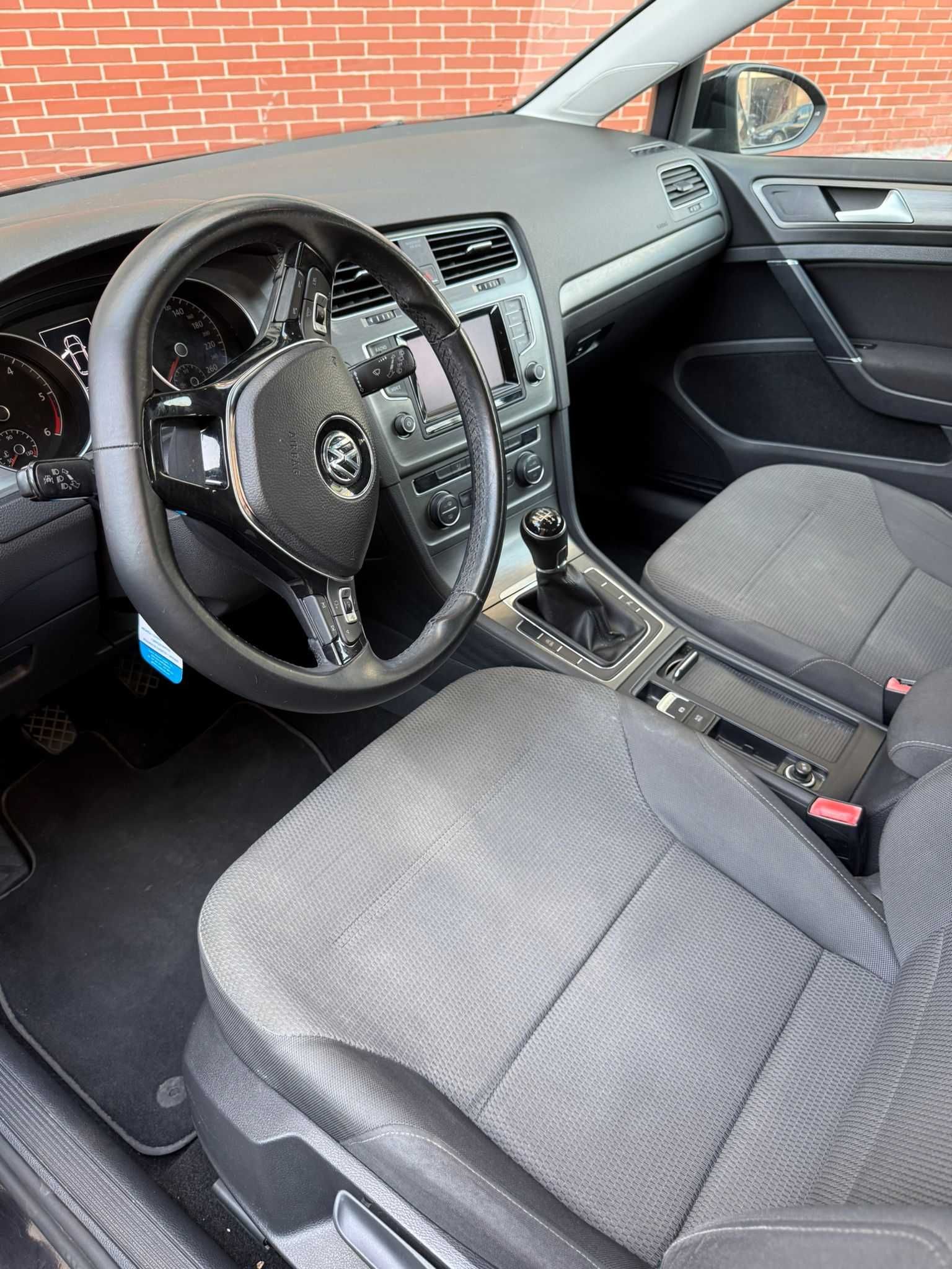 Volkswagen Golf TDI BlueMotion Technology