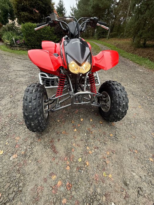 Honda Trx 400 ex igła!