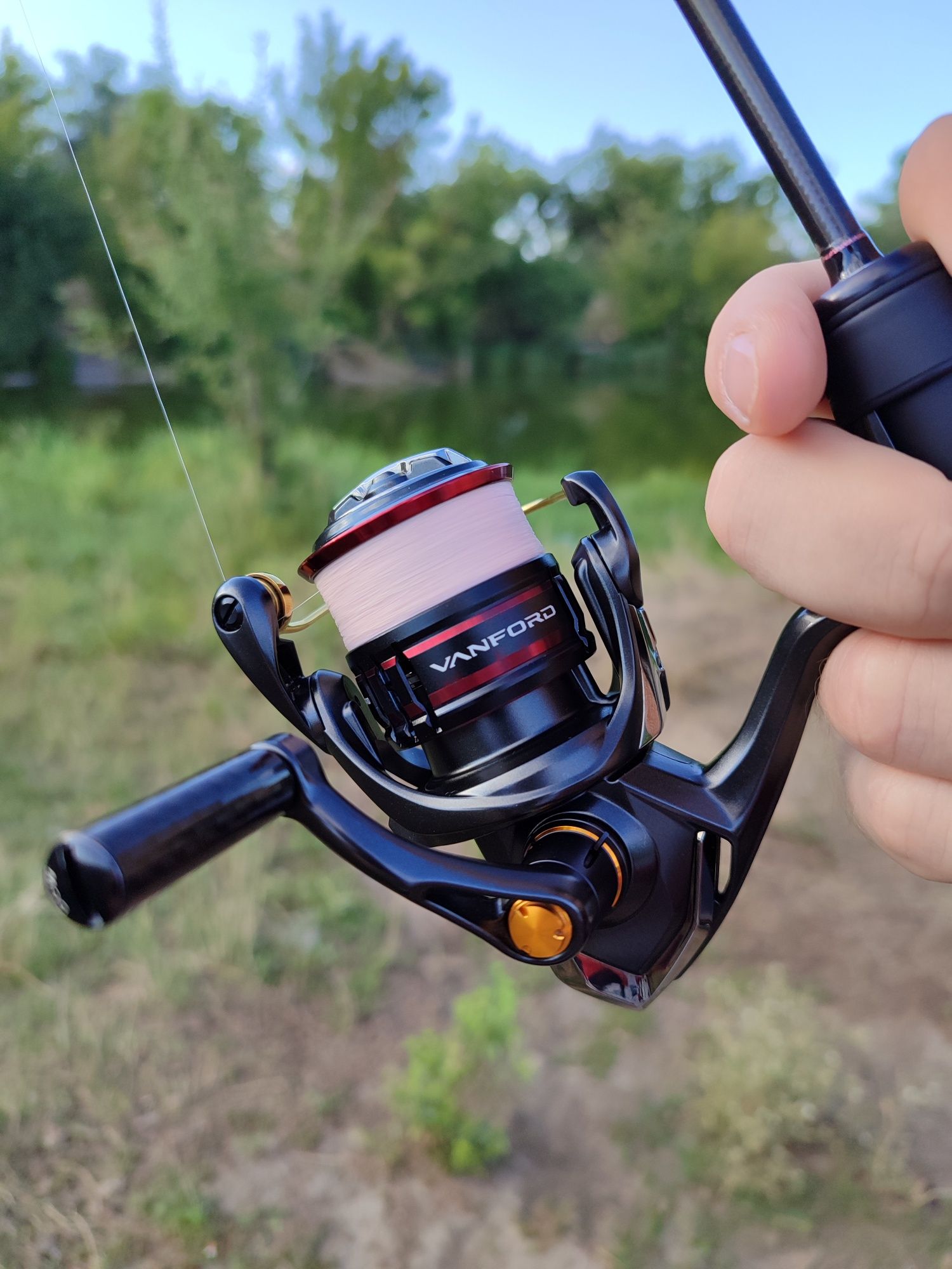 Шпуля Shimano 2020 vanford c2000s