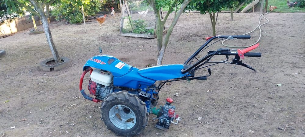 Motocultivador bcs 720