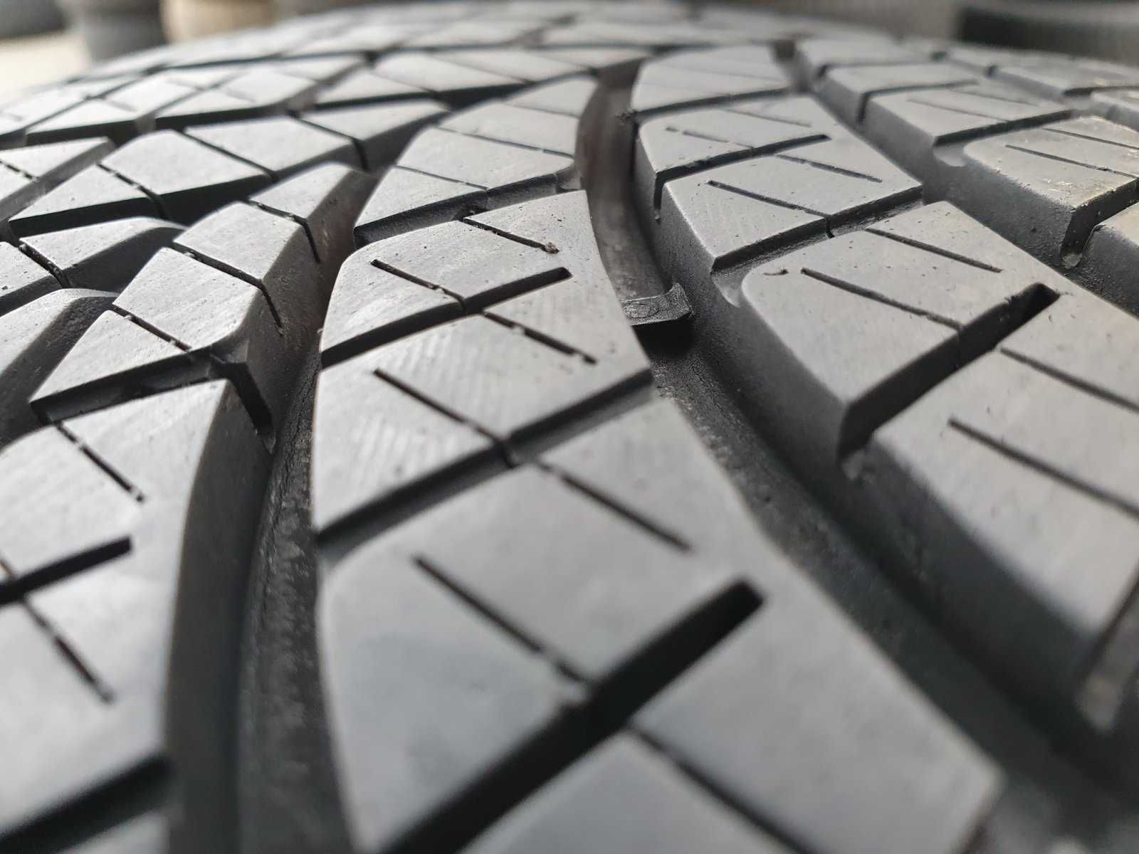 2x Goodyear Vector 4Seasons Gen 3  235/55r17  6,8mm