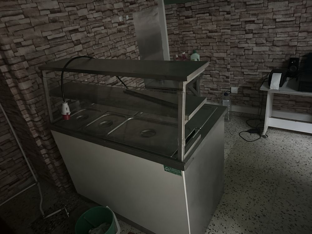 Maquina Banho maria