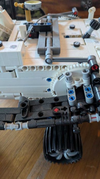 Lego Technic Nasa Mars Rover Perseverance 42158