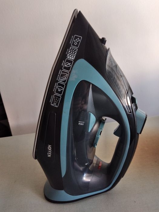 Ferro de engomar sem fios