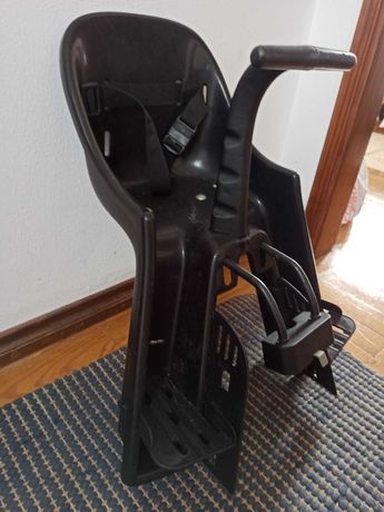 Cadeira de bebé para bicicleta