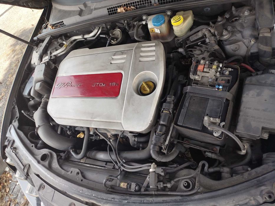 Alfa Romeo 159 JTDM  150cv