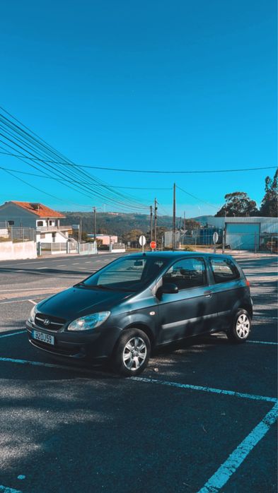 Hydai getz impecavel !!!