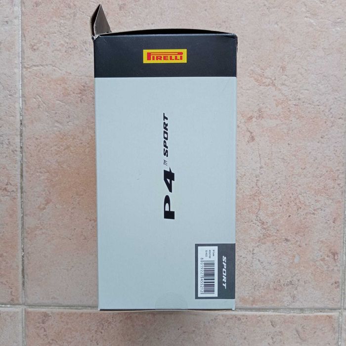 Pneu Pirelli P4 Sport 32 - 622 Tube Estrada Dobrável