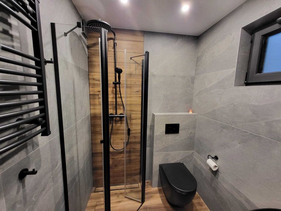 Domek z kominkiem na Złotym Widoku w Szklarskiej Porębie