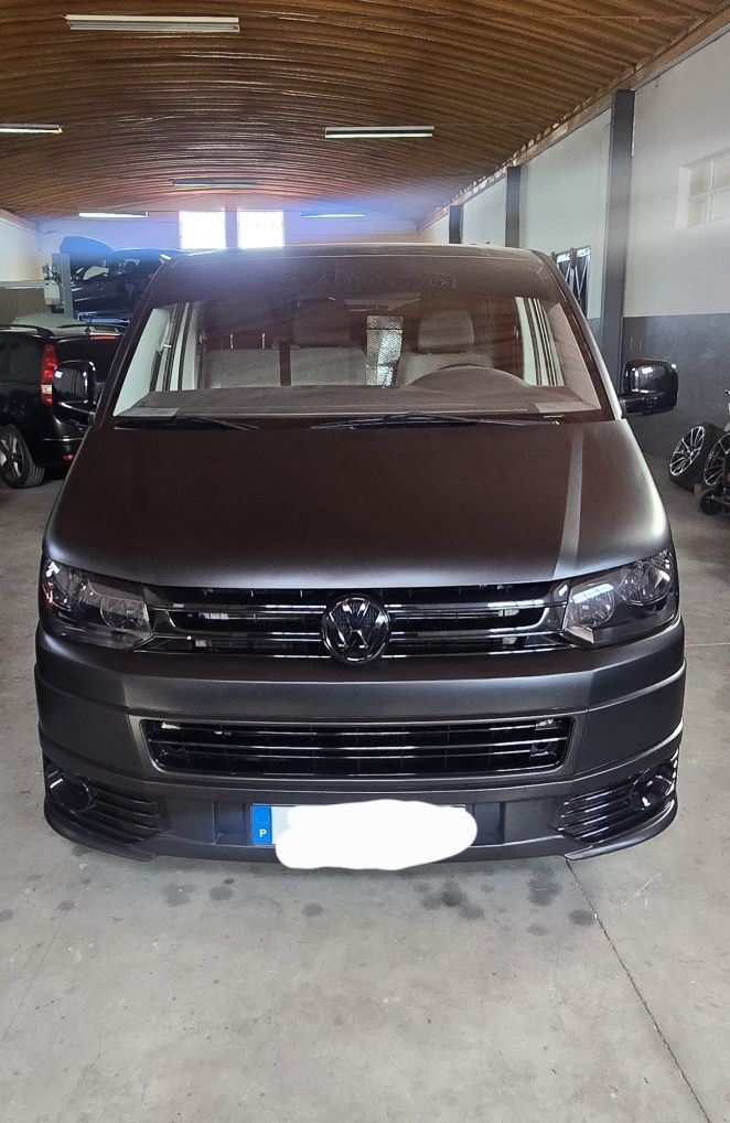 Vw Transporter t5 2.5 tdi pd 2009 jantes 20