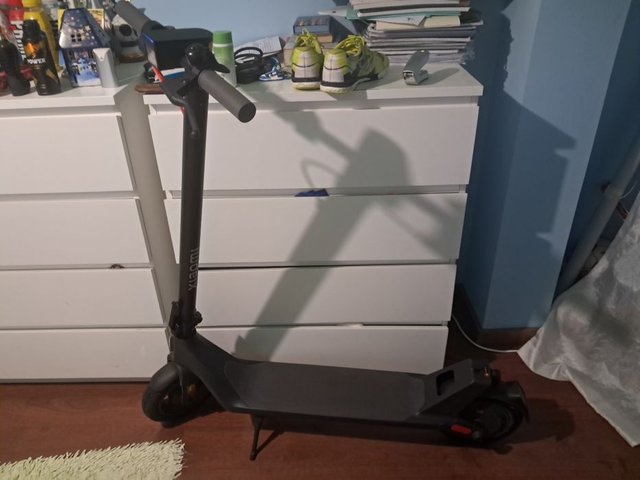 Troco por bicicleta de grau