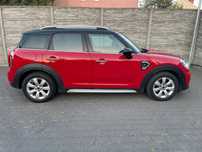 MINI Countryman Sprzedam MINI Countryman SD ALL4 – salon Polska bezwypadkowy oryginał