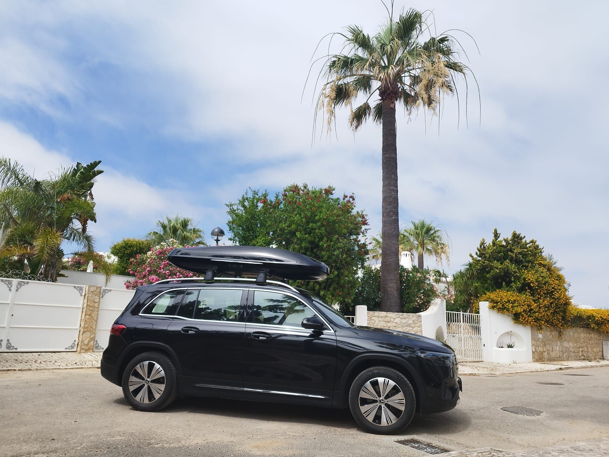 Mercedes-Benz EQB 250 Progressive