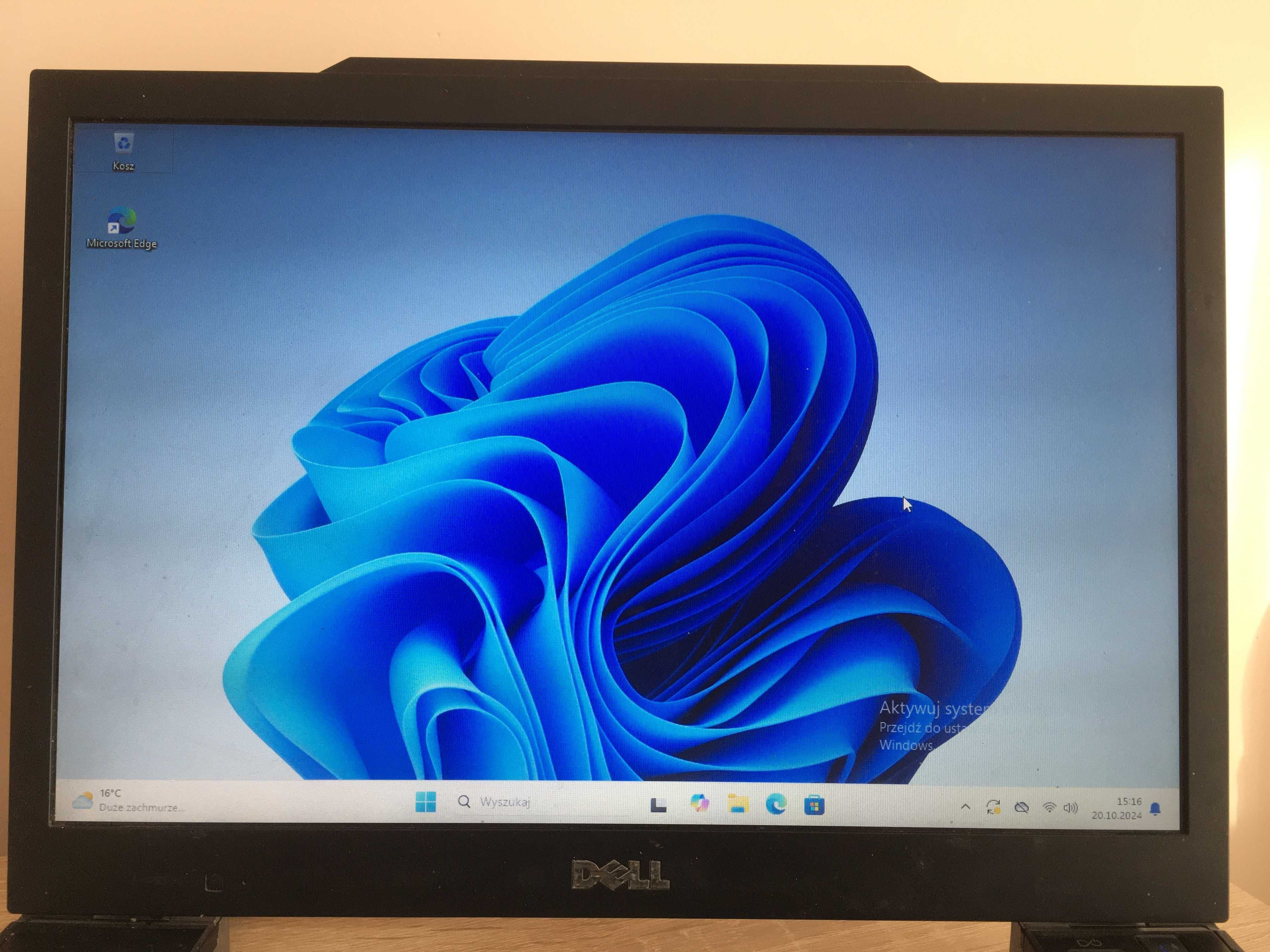 Laptop Dell Latitude E4300, Intel Core 2 Duo P9400, 4/320GB