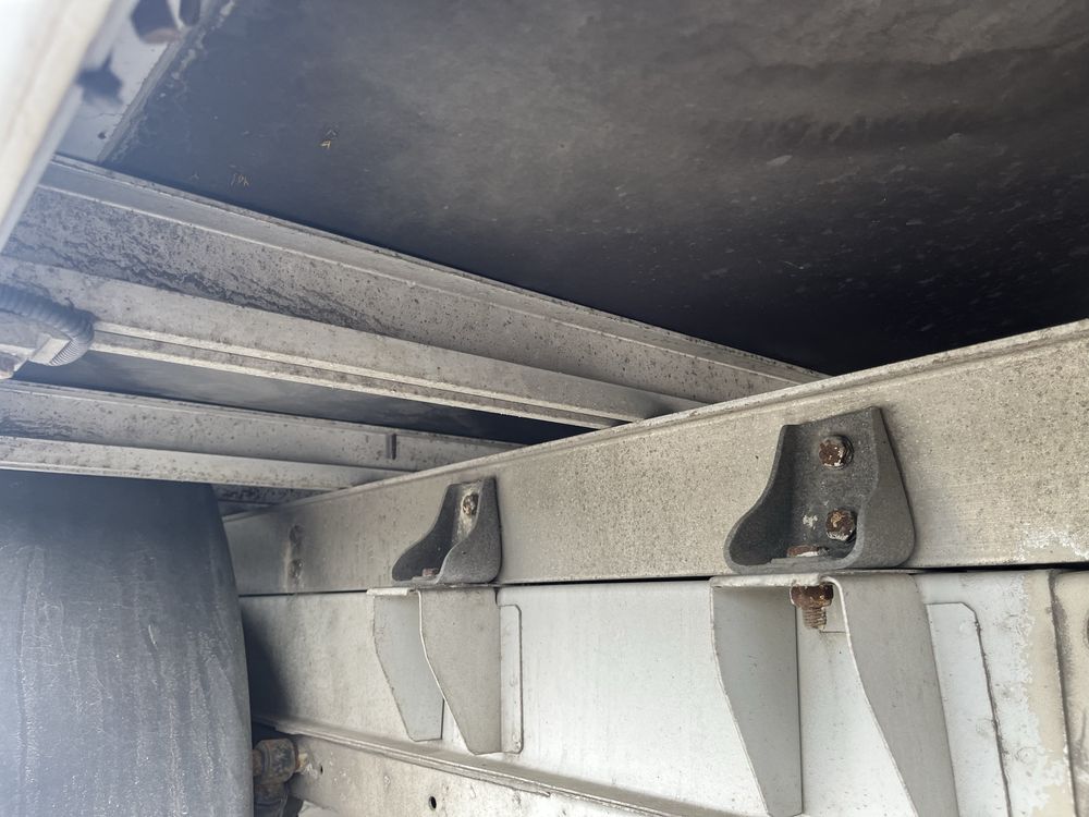 Zabudowa Skrzynia Plandeka Max Regulowana rama Boxer Ducato Jumper
