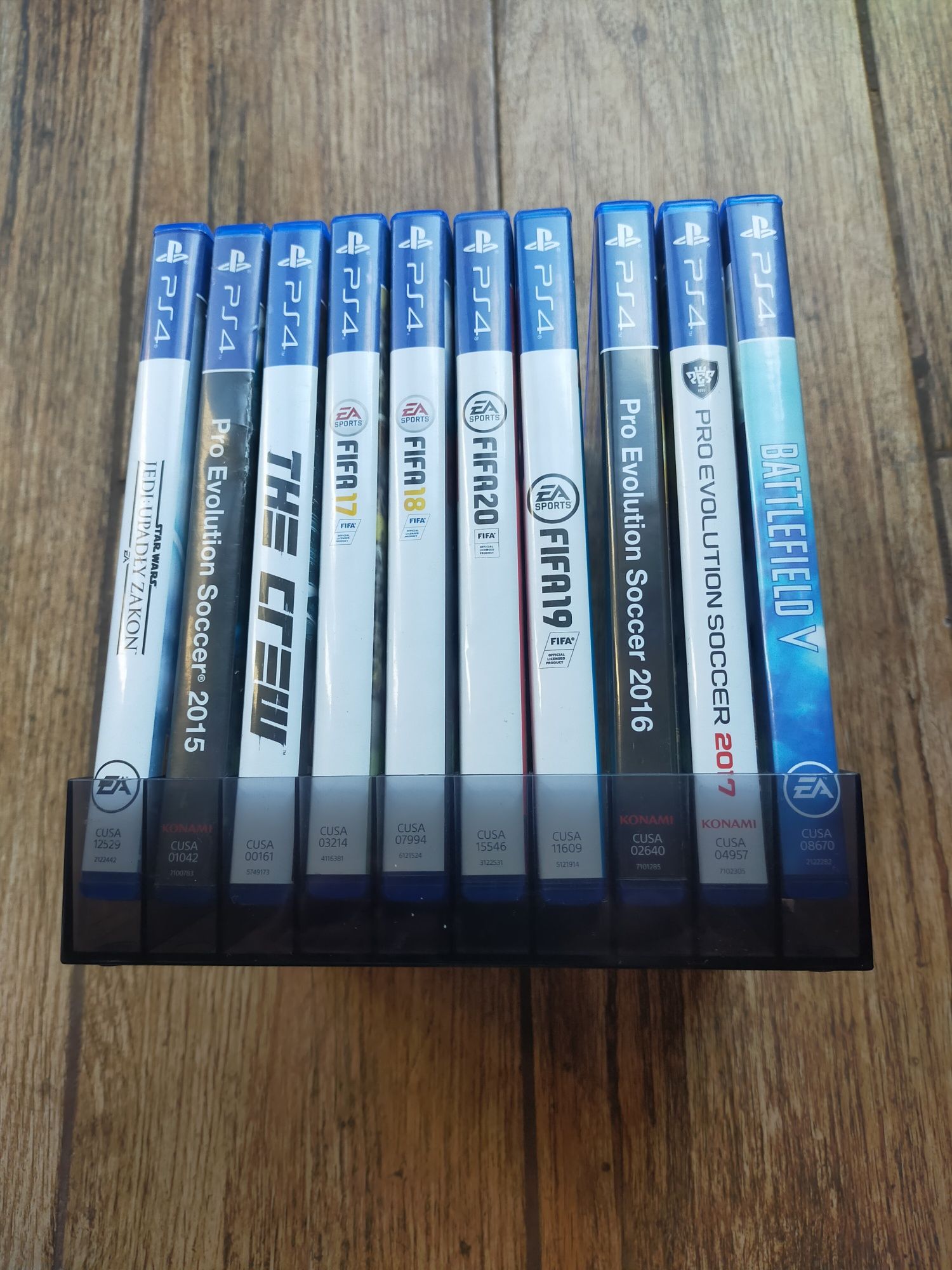 Zestaw gier PS4 podstawka gratis