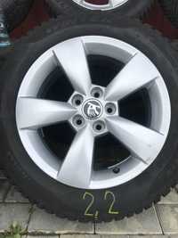 Диски Skoda VW 5X100/R15/6J/ET38