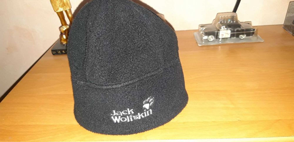 Czapka Jack Wolfskin Zimowa