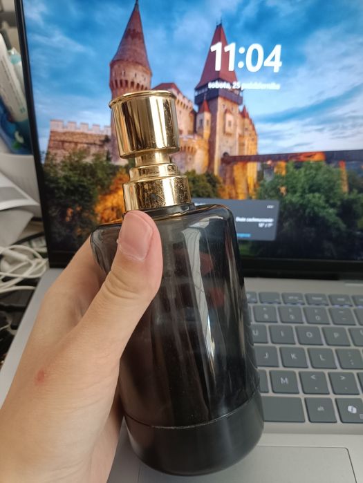 Butelka pianotwórcza na mydło