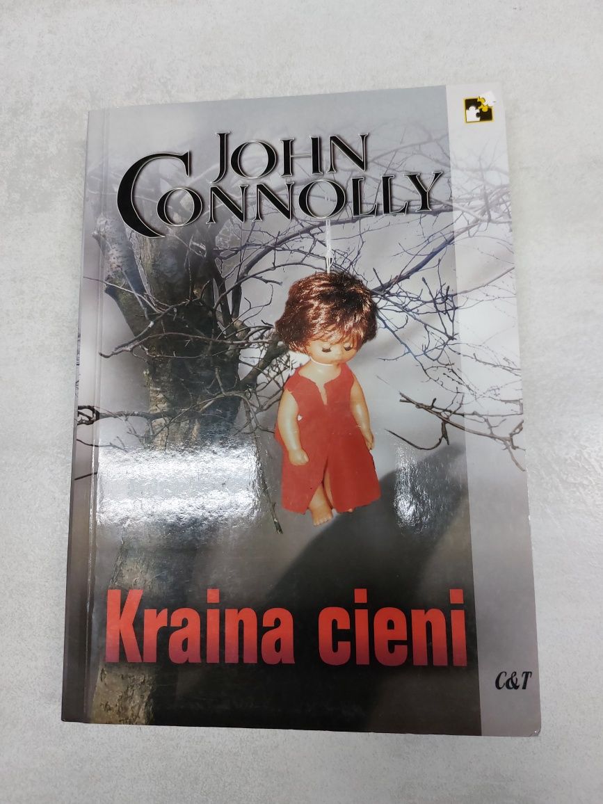 Kraina cieni. John Connolly