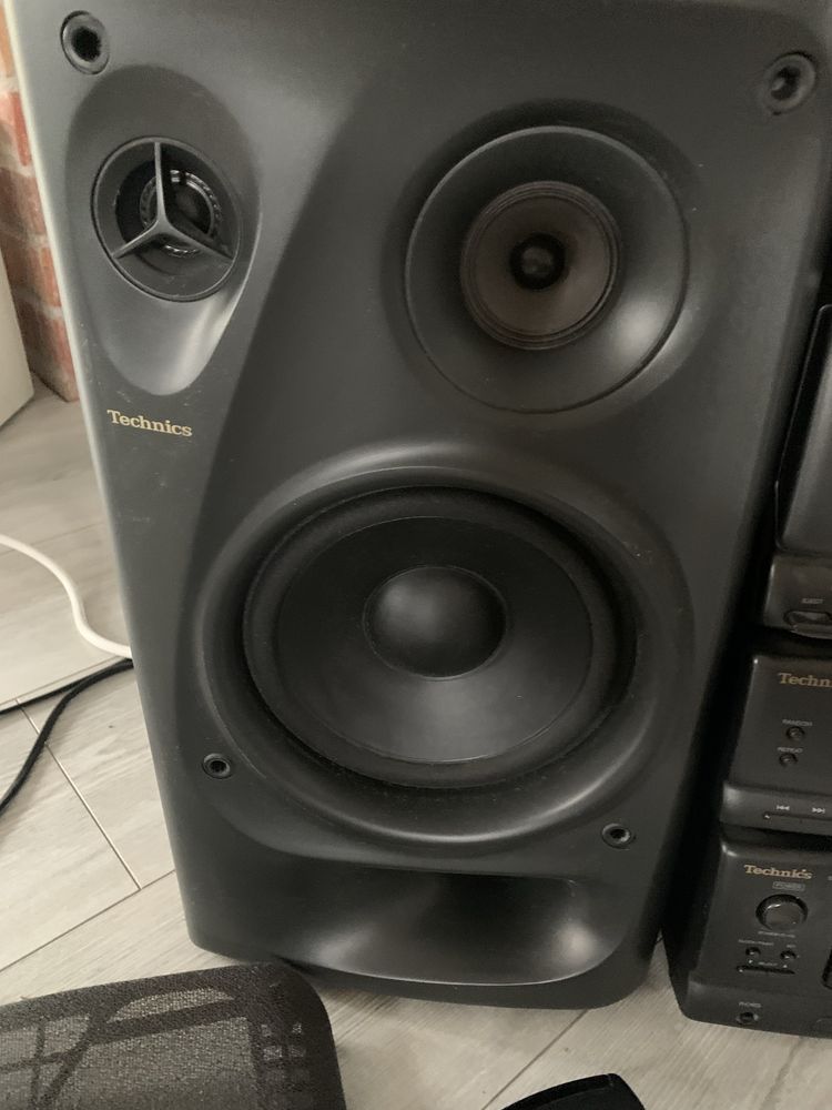Technics SC-CH550 Rarytas