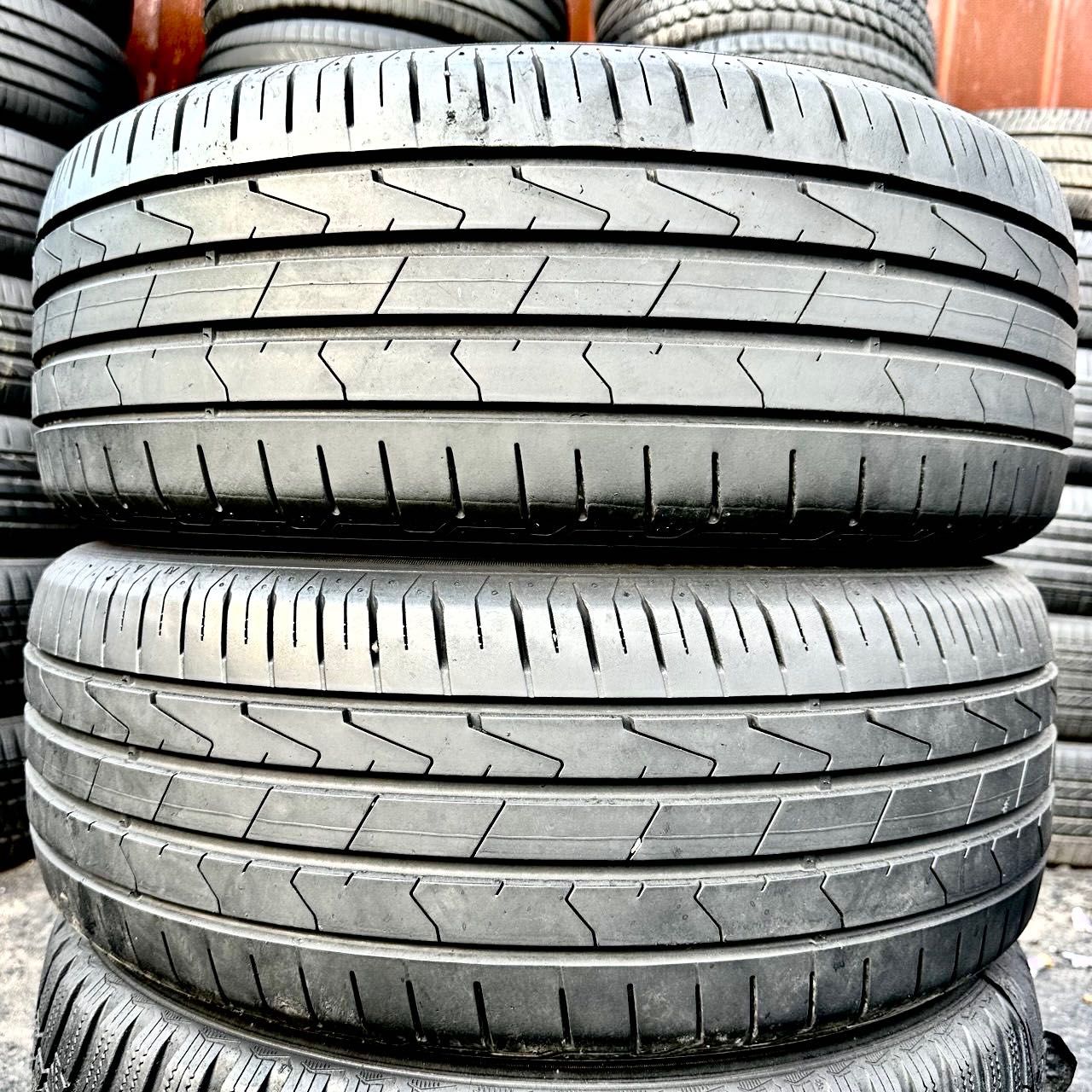 215/55/16 Hankook Ventus Prime3 | 90%остаток | летние шины