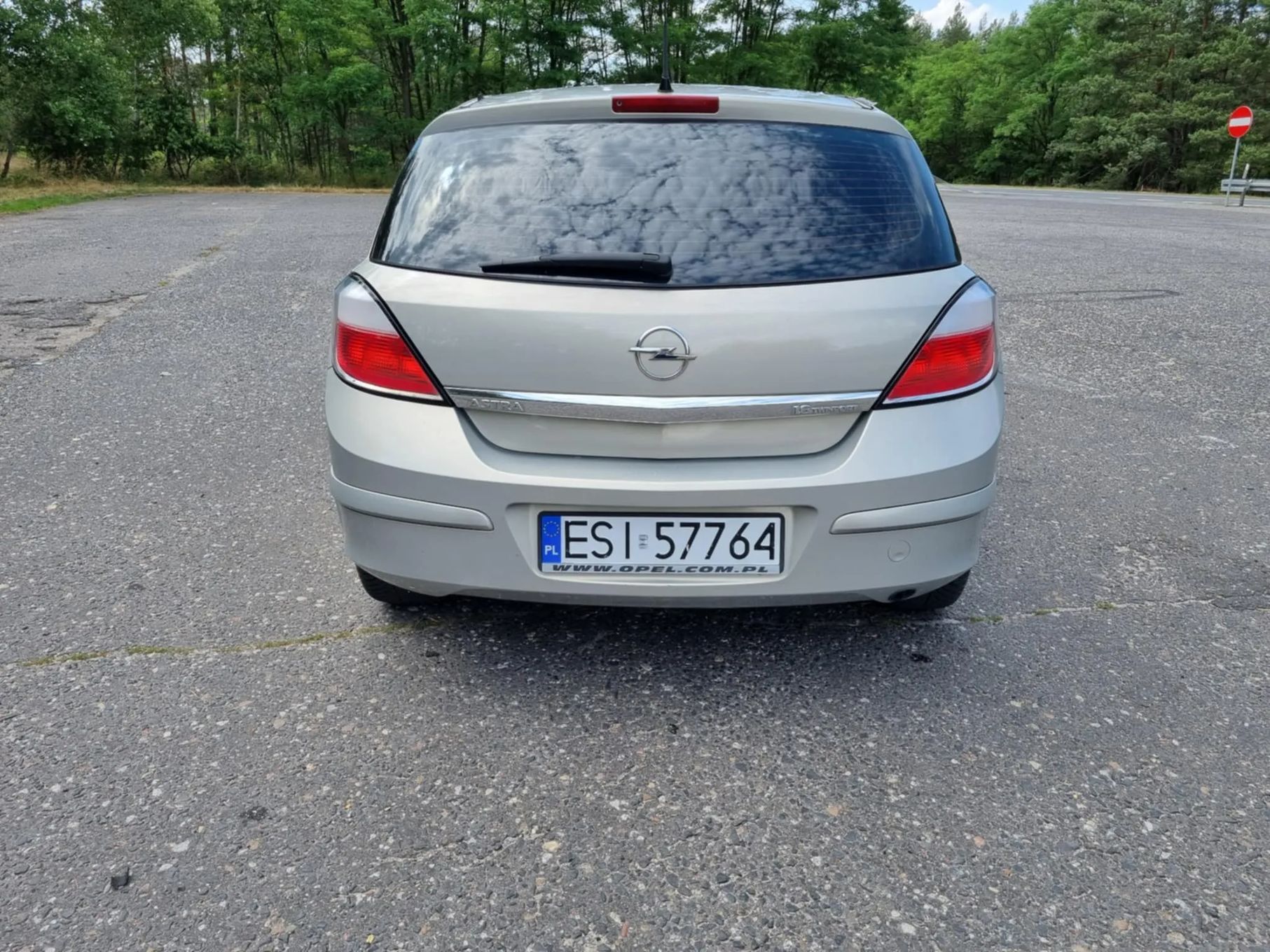 Opel Astra Sprzedam samochód Opel Astra