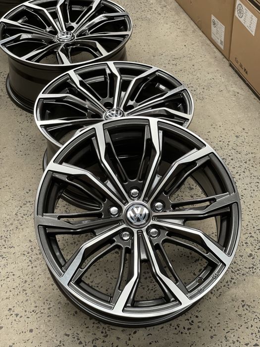 Диски Нові R16/5/112 VW Golf Jetta Passat Skoda Octavia A5 A7 A8