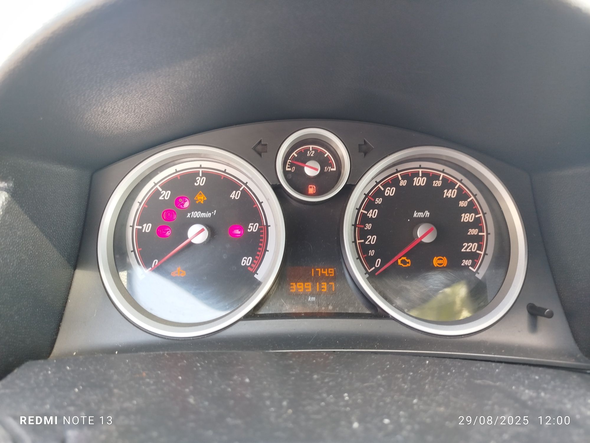 Opel Astra Comercial 1,9 CDTIGTC  150 Cv's Sport M6 3799