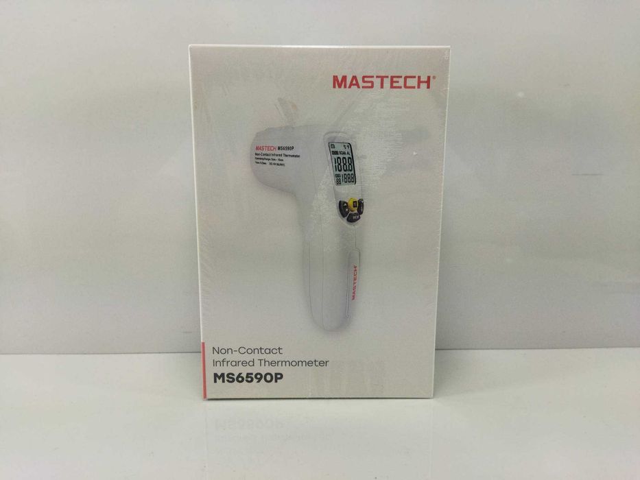 Termometr na podczerwień MASTECH MS6590P