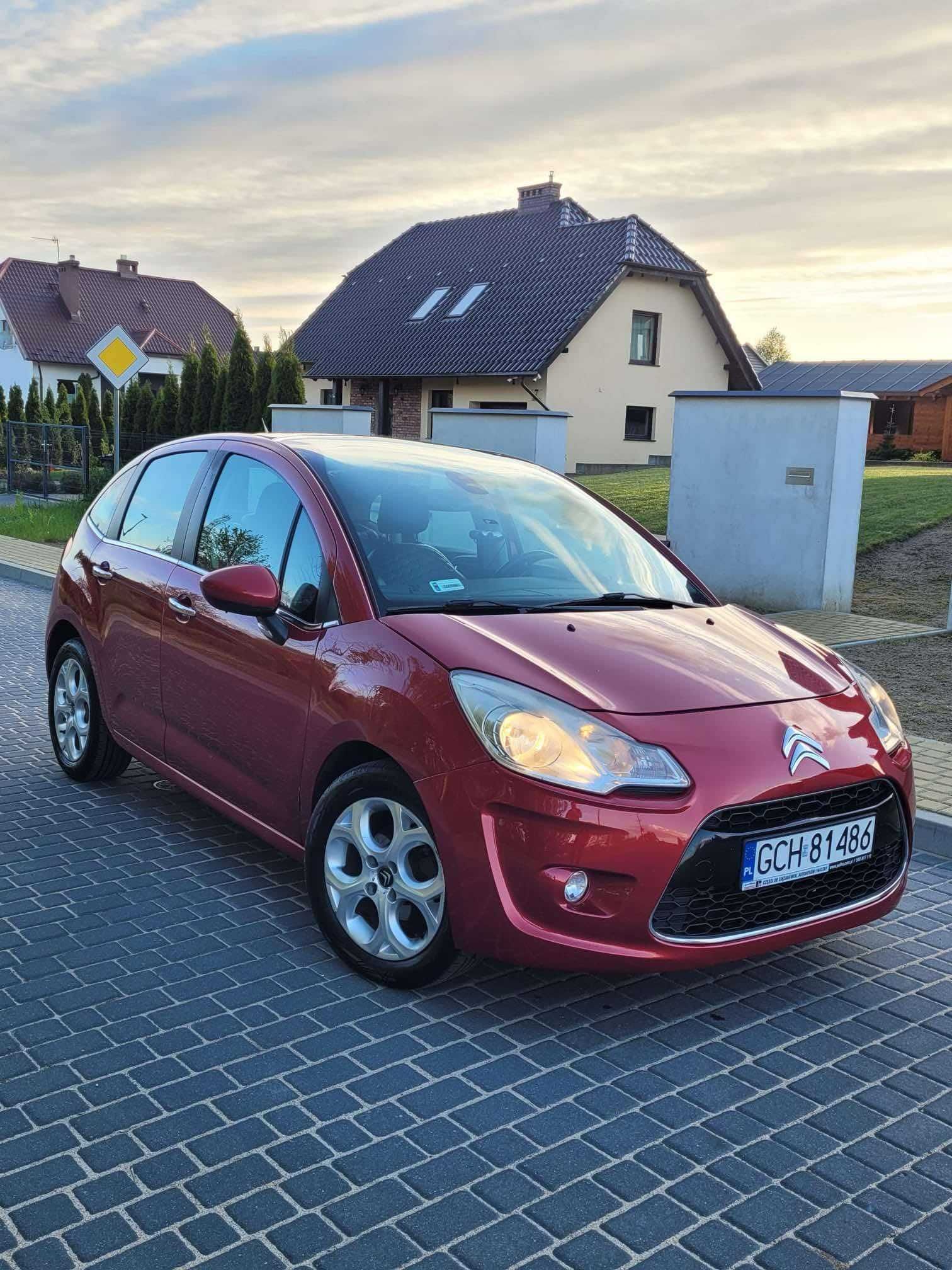 Sprzedam Citroen C3 panorama exclusive