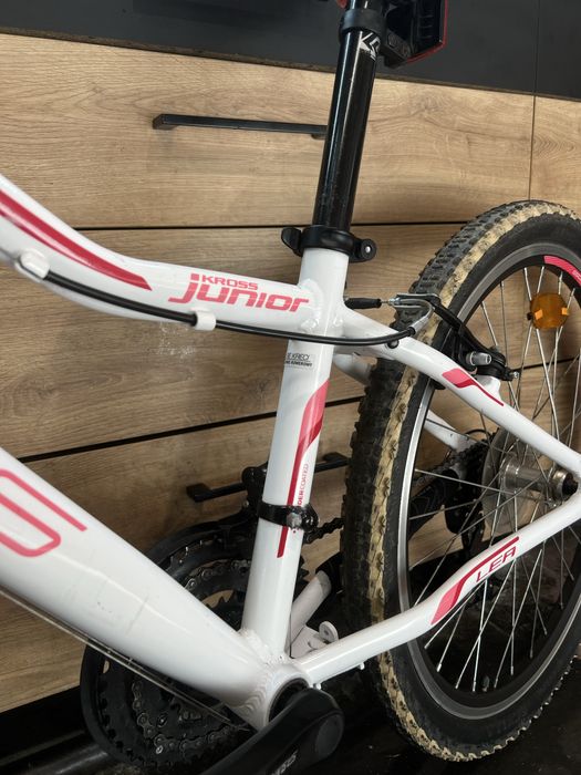 Rower dziecięcy Kross Junior 24