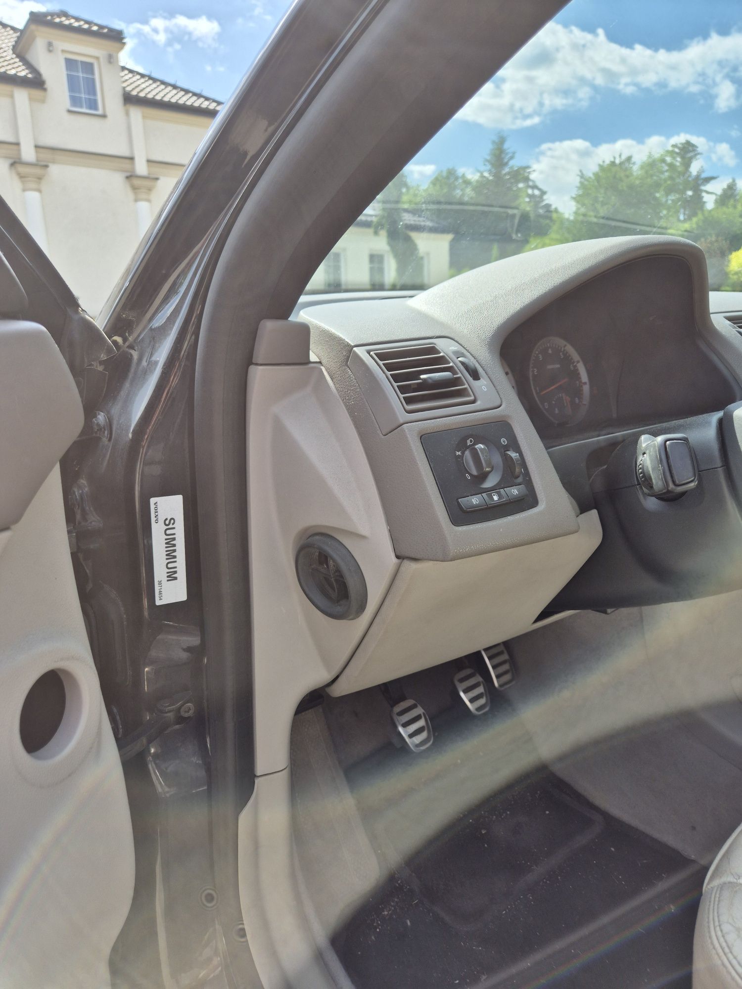 Volvo S40 T5 AWD SPORT MANUAL R Design