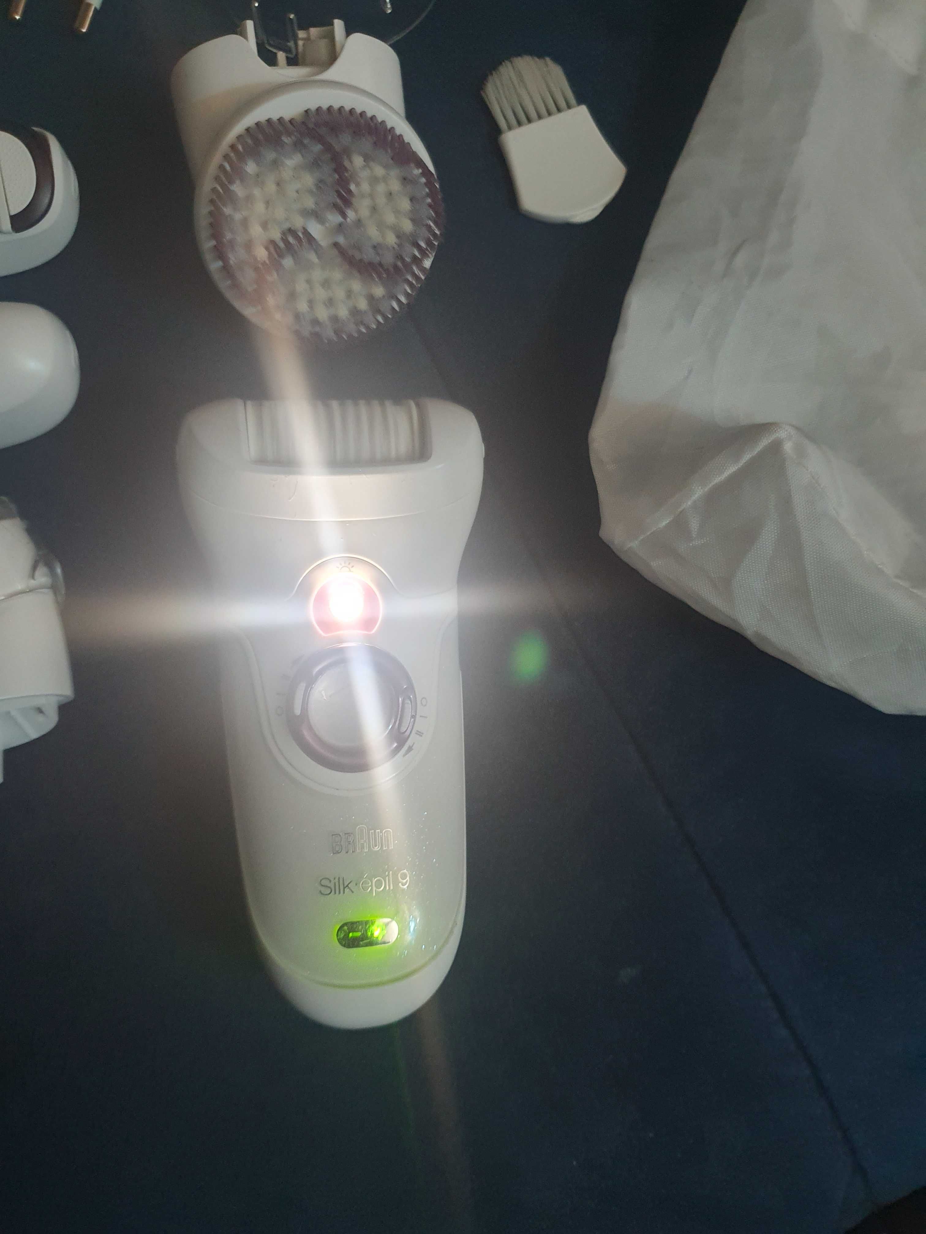Depilator Braun silkepil 9
