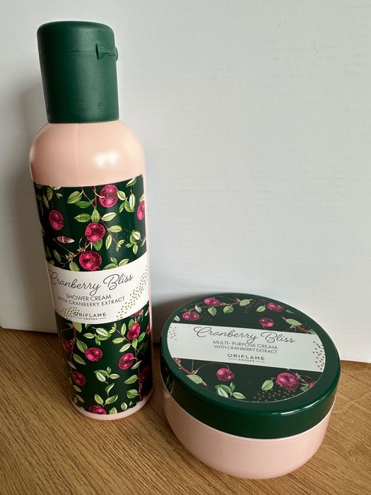 Creme de Banho + Loção Corporal Hidratante